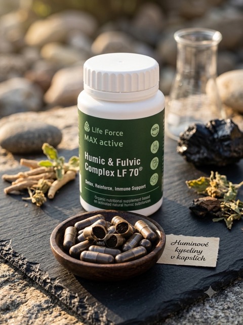 MAX active Humic & Fulvic Complex
